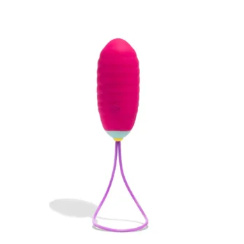PLATANOMELÓN OH vibrador egg #fucsia 1 u