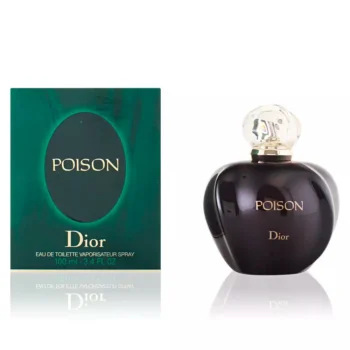 DIOR POISON eau de toilette spray 100 ml for Women
