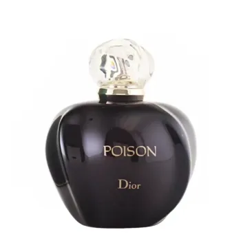 DIOR POISON eau de toilette spray 100 ml for Women