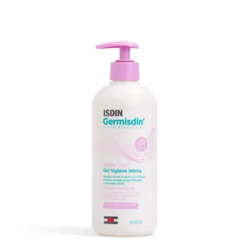 ISDIN GERMISDIN INTIM intimate hygiene gel 500 ml ISDIN GERMISDIN INTIM intimate hygiene gel 500 ml