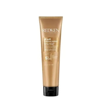REDKEN ALL SOFT moisture restore leave-in treatment 150 ml REDKEN ALL SOFT moisture restore leave-in treatment 150 ml