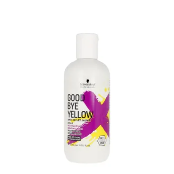 SCHWARZKOPF GOODBYE YELLOW neutralizing wash 300 ml