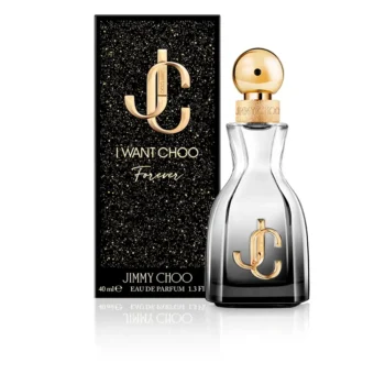 JIMMY CHOO I WANT CHOO FOREVER eau de parfum 40 ml for Women