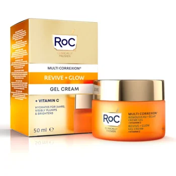ROC REVIVE + GLOW gel Crema 50 ml