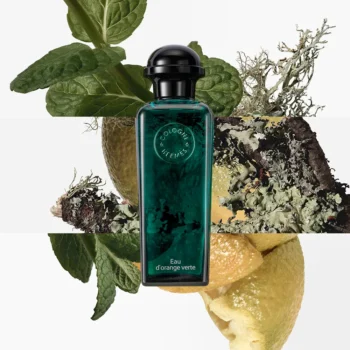 HERMES EAU D'ORANGE VERTE eau de toilette 100 ml Unisex