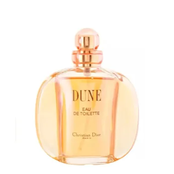 DIOR DUNE eau de toilette spray 100 ml for Women