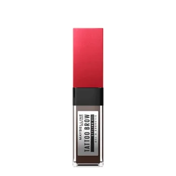 MAYBELLINE TATTOO BROWN styling gel #260 deep brown 1 u MAYBELLINE TATTOO BROWN styling gel #260 deep brown 1 u