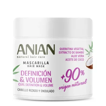 ANIAN DEFINITION & VOLUME vegetable keratin mask 350 ml