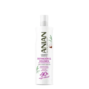 ANIAN DEFINITION & VOLUME vegetable shampoo 400 ml