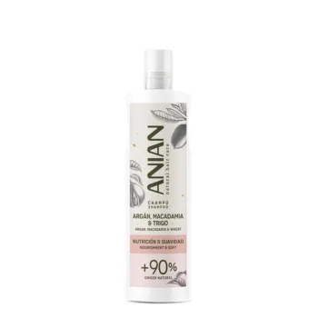 ANIAN ARGAN nutrition and softness champoo 400 ml
