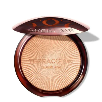 GUERLAIN TERRACOTTA LUMINIZER compact Cipria #00 ivory 10 gr