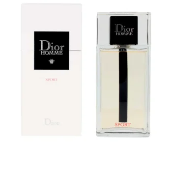 DIOR DIOR HOMME SPORT edt vapor 200 ml Unisex
