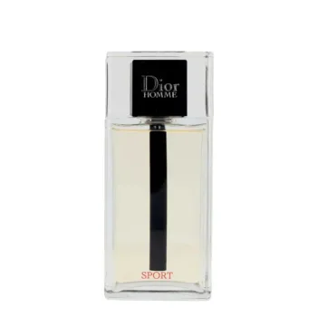 DIOR DIOR HOMME SPORT edt vapor 200 ml Unisex