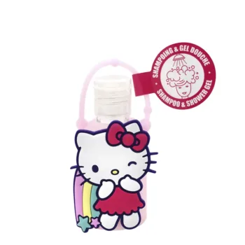 TAKE CARE HELLO KITTY shampoo and shower gel 2 in 1 50 ml
