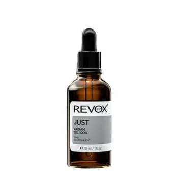 REVOX B77 JUST argan oil 100% 30 ml
