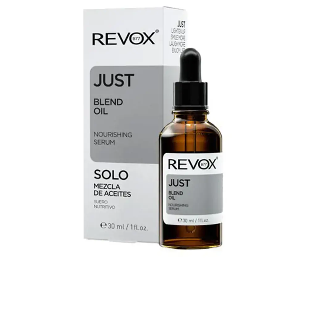 REVOX B77 JUST blend oil 30 ml REVOX B77 JUST blend oil 30 ml - immagine 2