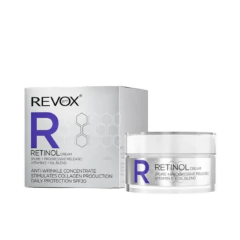 REVOX B77 RETINOL daily protection Crema SPF20 50ml