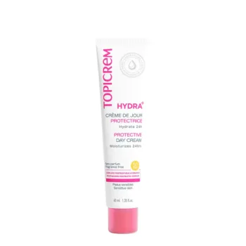 TOPICREM HYDRA+ Crema Protettiva Giorno SPF50+ 40 ml