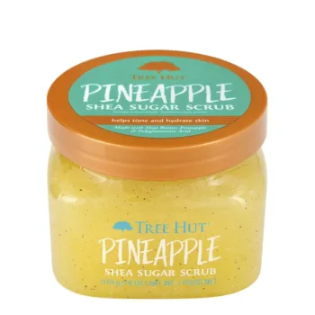 TREE HUT Pineapple sugar scrub 510 gr