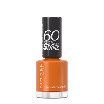 RIMMEL LONDON 60 SECONDS super shine #151-tan lines & good times 8 ml