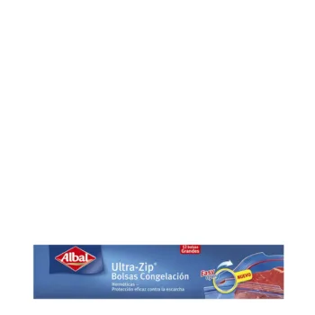 ALBAL LARGE HERMETIC FREEZER BAGS 12 u