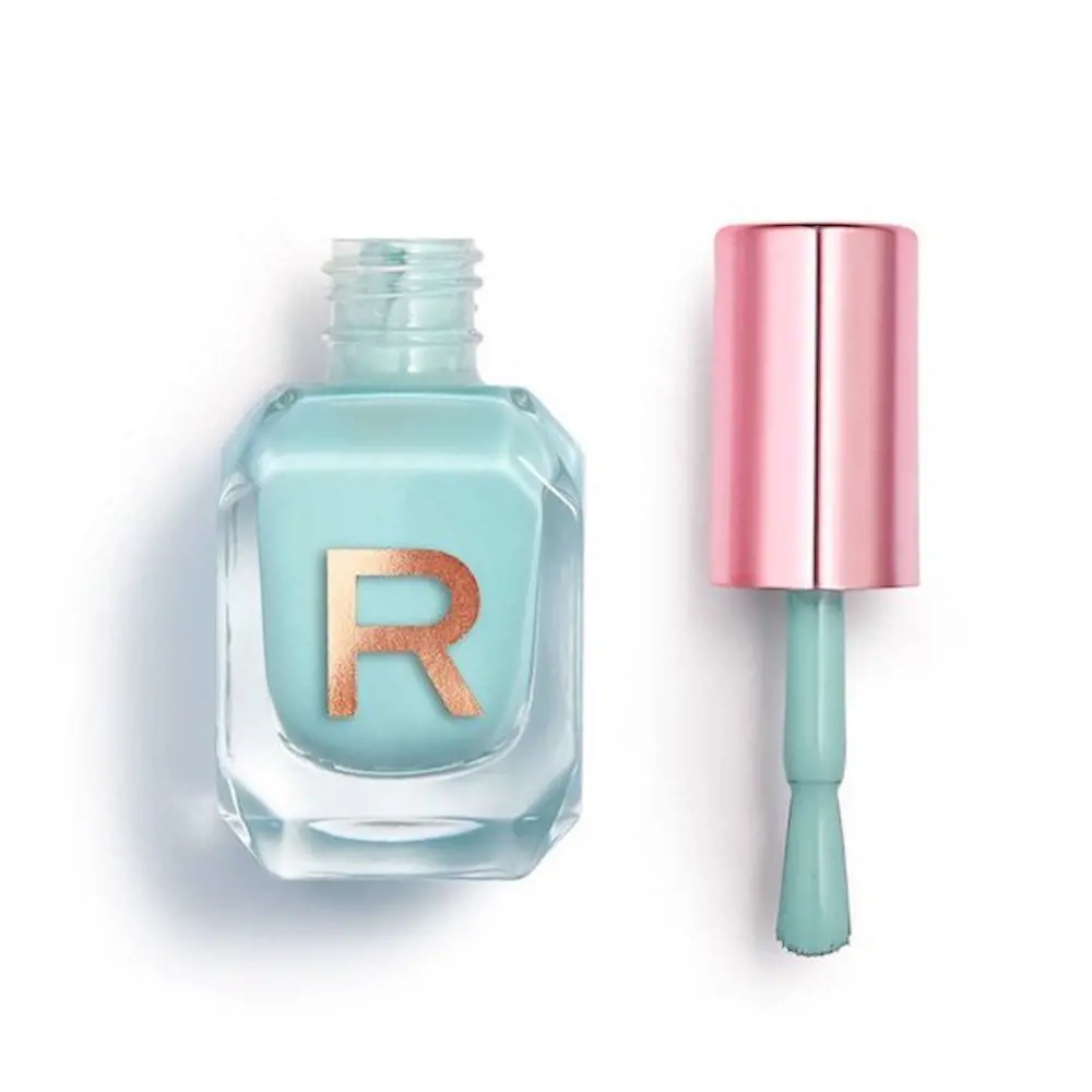 REVOLUTION MAKE UP HIGH GLOSS nail polish #gentle 10 ml REVOLUTION MAKE UP HIGH GLOSS nail polish #gentle 10 ml - immagine 2