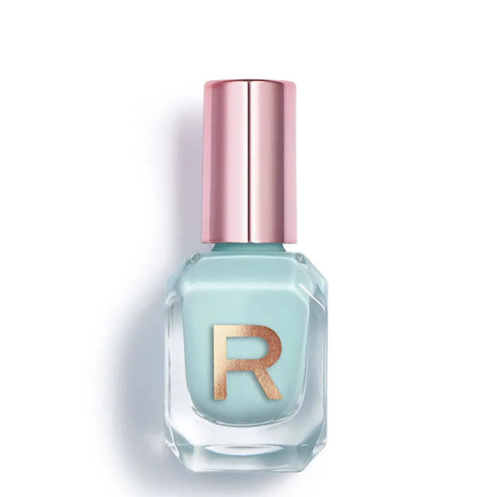 REVOLUTION MAKE UP HIGH GLOSS nail polish #gentle 10 ml REVOLUTION MAKE UP HIGH GLOSS nail polish #gentle 10 ml