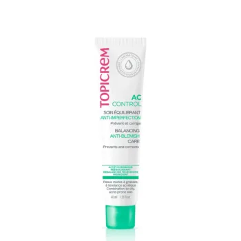 TOPICREM AC active Cura Crema 40 ml