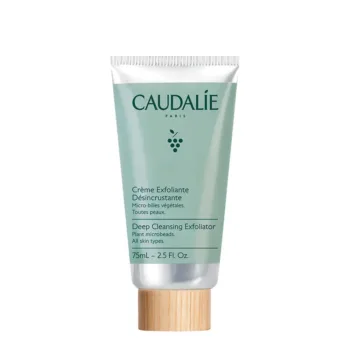 CAUDALIE CRÈME EXFOLIANTE gentle buffing cream 75 ml