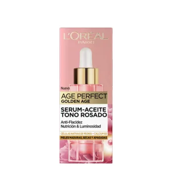 L'ORÉAL PARIS AGE PERFECT GOLDEN AGE serum-oil pink tone 30 ml