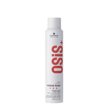 SCHWARZKOPF OSIS+ strong hold pump Vaporizzatore 200 ml