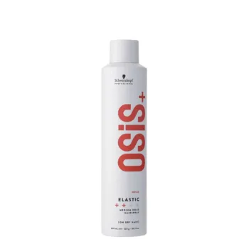 SCHWARZKOPF OSIS+ elastic medium hold hairspray 300 ml