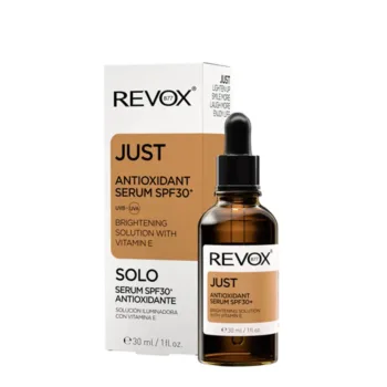 REVOX B77 JUST antioxidant Siero SPF30+ 30ml