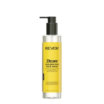 REVOX B77 ZITCARE AHA.BHA.PHA. Detergente Viso 250ml