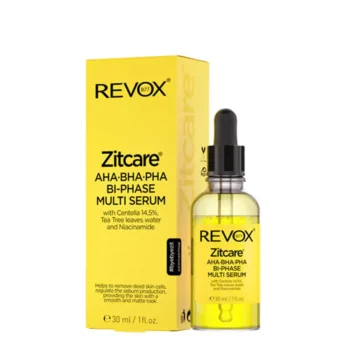 REVOX B77 ZITCARE AHA.BHA.PHA. multi-Siero 30ml