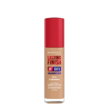 RIMMEL LONDON LASTING FINISH hydration boost SPF20 #210-Golden Beige 30 ml