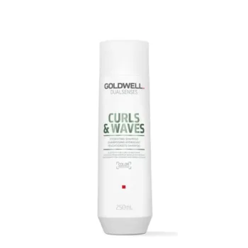 GOLDWELL CURLS & WAVES shampoo 250 ml GOLDWELL CURLS & WAVES Shampoo 250 ml