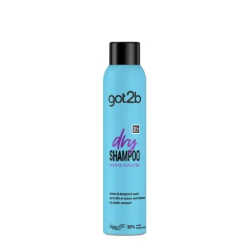 SCHWARZKOPF MASS MARKET GOT2B DRY SHAMPOO extra volume 200 ml SCHWARZKOPF MASS MARKET GOT2B DRY SHAMPOO extra volume 200 ml