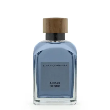 ADOLFO DOMINGUEZ BLACK AMBER edp vapo 200 ml Unisex ADOLFO DOMINGUEZ BLACK AMBER Eau de Parfum Vaporizzatore 200 ml Unisex
