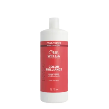 WELLA PROFESSIONALS INVIGO COLOR BRILLIANCE conditioner coarse hair 1000 ml WELLA PROFESSIONALS INVIGO COLOR BRILLIANCE conditioner coarse hair 1000 ml