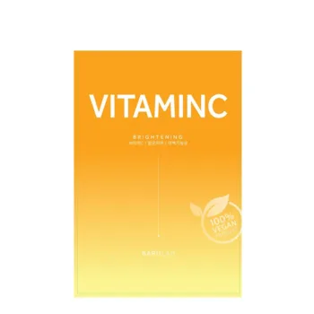 BARULAB THE CLEAN vegan Maschera brightening vitamin C 23 gr