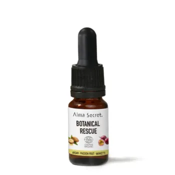 ALMA SECRET BOTANICAL RESCUE hair serum 10 ml