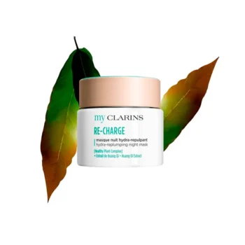 CLARINS MY CLARINS RE-CHARGE hydra-repulpant night mask 50 ml
