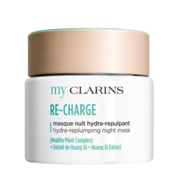 CLARINS MY CLARINS RE-CHARGE hydra-repulpant night mask 50 ml CLARINS MY CLARINS RE-CHARGE hydra-repulpant night mask 50 ml