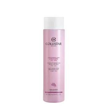 COLLISTAR Make-Up Removing Micellar Milk for Face and Eyes 250 ml