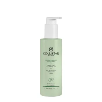 COLLISTAR Purifying Cleansing Gel 200 ml