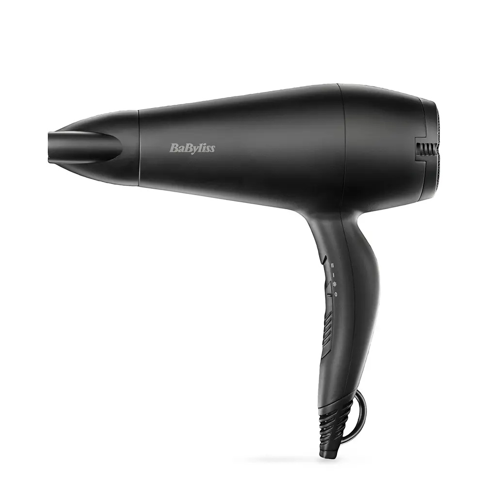 BABYLISS DRYER D215DE soft power 2000w 1 unit BABYLISS DRYER D215DE soft power 2000w 1 unit
