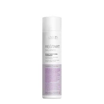 REVLON RE-START purple cleanser 250 ml REVLON RE-START purple Detergente 250 ml