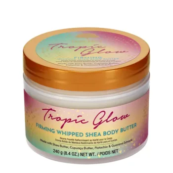 TREE HUT TROPIC GLOW Burro Corpo 240 gr