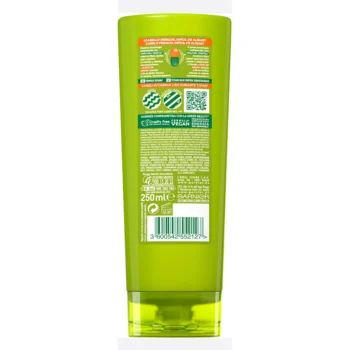 GARNIER FRUCTIS LISO & SHINE conditioner 250 ml